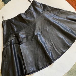 Biker skirts